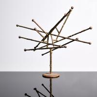 Klaus Ihlenfeld Sculpture - Sold for $1,792 on 05-20-2023 (Lot 520).jpg